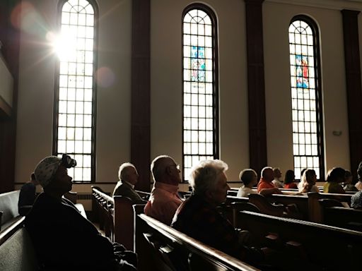 United Methodist Church repeals ban on gay clergy, same-sex marriage