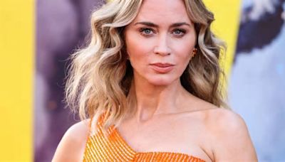 Emily Blunt: “Che incubo dover baciare Tom Cruise e Ryan Gosling sul set”