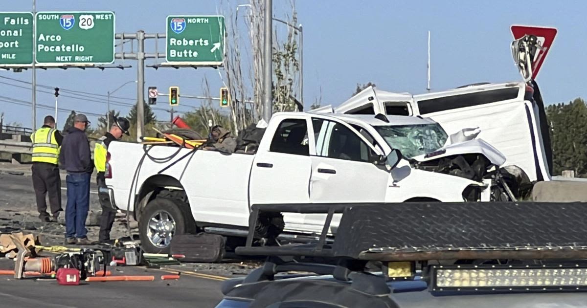 Idaho Crash 6 Killed Farmworkers