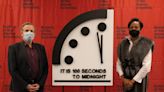 A 'historic wake-up call': After a brutal 2020, Doomsday Clock is still 100 seconds to midnight
