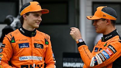 Lando Norris: I was on brink of defying McLaren team order before moving aside