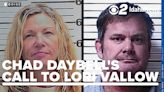 Prosecutors play recorded jail phone call between Chad and Lori Daybell