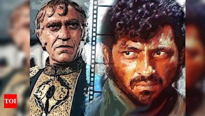 How villains enlivened Bollywood, from Gabbar to Teja to Mogambo | India News - Times of India