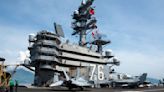 US aircraft carrier makes Vietnam port call