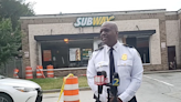 Man fatally shot Atlanta Subway restaurant worker after sub had 'too much mayo,' police say