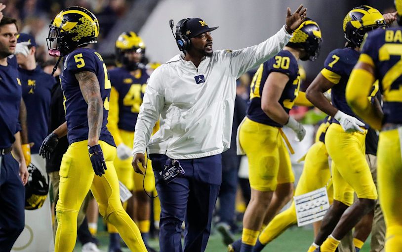 BREAKING: Michigan Football To Undergo Three-Year Probation Per NCAA