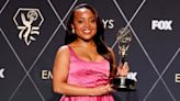 'Abbott Elementary' star Quinta Brunson is 1st Black woman to win best comedic actress Emmy in over 40 years