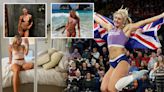 Inside Team GB Olympic hope Caudery's lifestyle, including travelling the globe