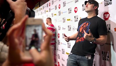 5 fun facts about Texas director Robert Rodriguez, who's getting a Paramount star in Austin
