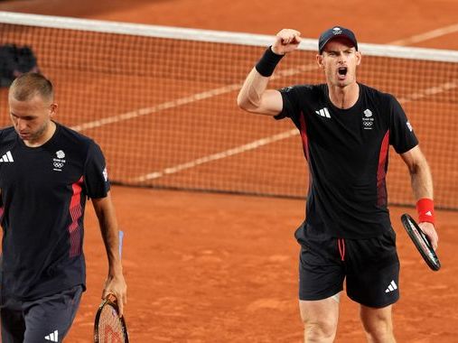 Andy Murray prolongs tennis career after another thrilling doubles win at Olympics