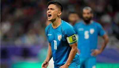 'I Don't Care If People Want To Kill Me': Sunil Chhetri Reflects On India's Poor Show At Olympics