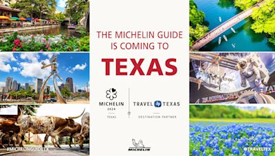 5 Texas cities pay $90,000 for a shot at Michelin stars putting the Lone Star state on the culinary map