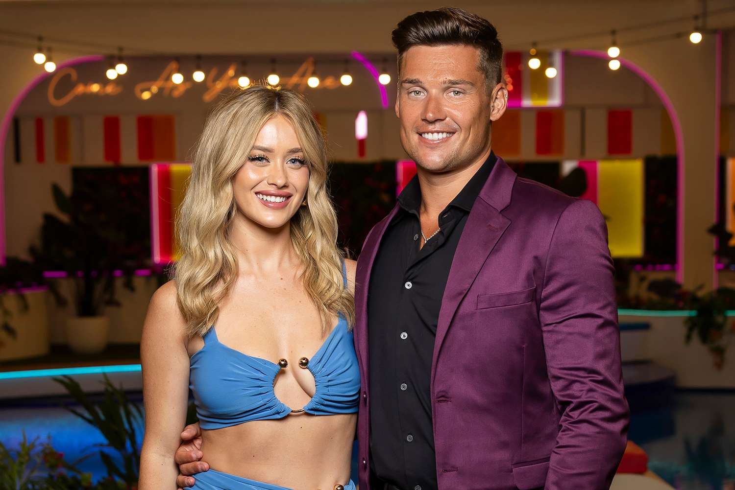 Mom of 'Love Island USA' Star Kaylor Slams Her New Boyfriend Aaron and His 'Fragile Emotional Dysfunction'