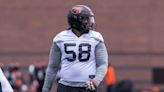 Oregon State has options at offensive tackle, ‘like really, really good’: Spring position review