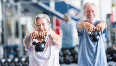 Start weight training now to reap benefits in older age, experts say