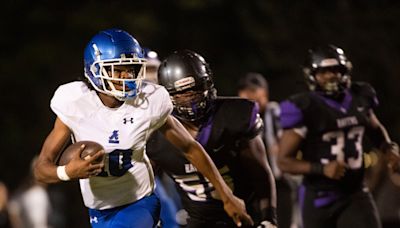 Ranking best Tennessee high school football sophomores for 2024 TSSAA season