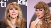 Taylor Swift's Album 'TTPD' Features Poem Written by Stevie Nicks