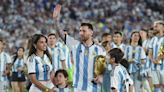 La chance de que la Selección Argentina sea despedida en el país antes de la Copa América