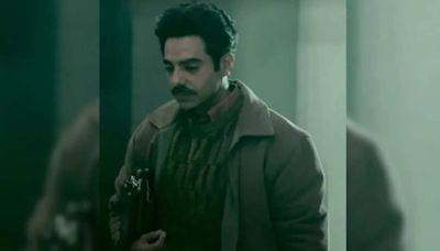 Aparshakti Khurana & Ishwak Singh's Berlin set to premiere at Indian International Film Festival of Melbourne 2024