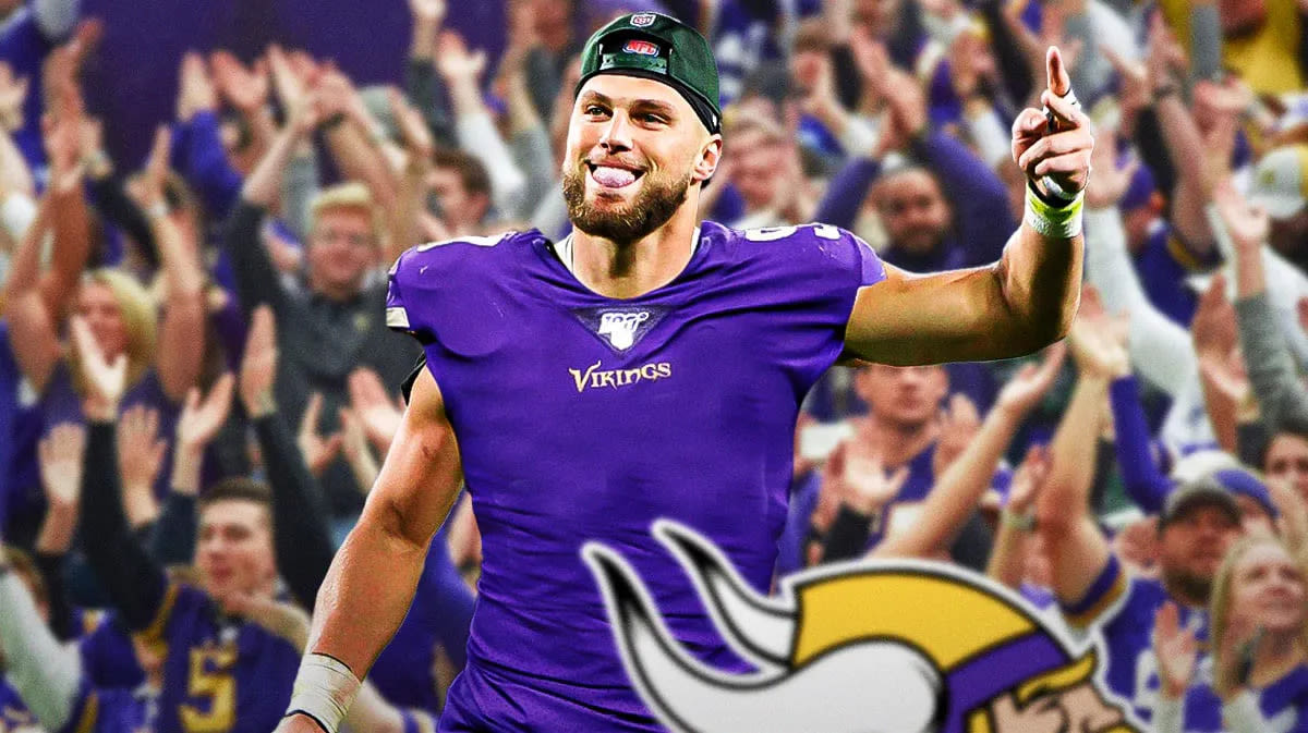 The Vikings Just SIGNED A Superstar | ClutchPoints