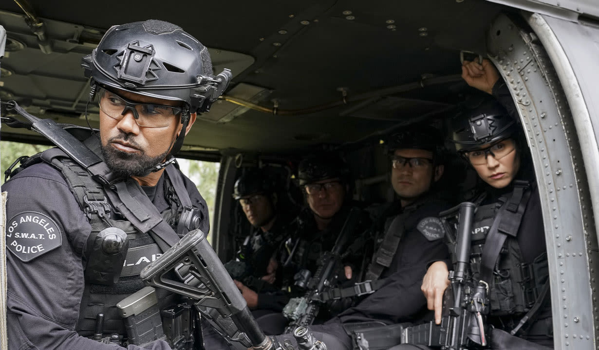 S.W.A.T.’s Second Life: Who Will and *Won’t* Be Back From Season 7’s Mass Exodus