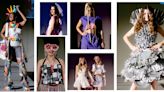 See who won the CCTC Fashion Forward student fashion show at ArtBreak 2024