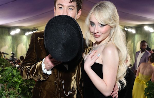 Sabrina Carpenter Makes Rare Comment About Boyfriend Barry Keoghan - E! Online