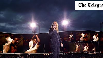 Adele begins farewell gigs in Germany ahead of ‘big break’