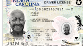 What's up with that salamander on your new North Carolina driver's license?