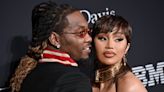 Cardi B And Offset Visit Times Square McDonald’s For Couples Meal Launch