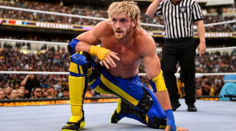 Hulk Hogan Believes Logan Paul Will Make An Awesome Babyface In WWE - PWMania - Wrestling News