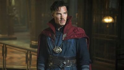 Doctor Strange in the Multiverse of Madness