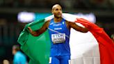 Atleta Jacobs espera enarbolar la bandera de Italia en los Juegos Olímpicos dentro de cuatro años