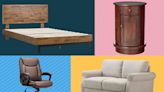 Amazon's Overstock Outlet Is Brimming with Discounted Furniture Right Now — Up to 55% Off
