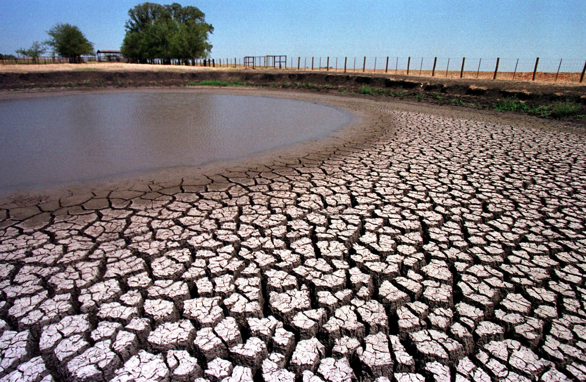 Texas reservoir water levels reach 2-year high