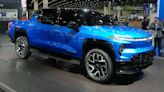 2024 Chevrolet Silverado EV output jumps to 754 hp and 785 lb-ft