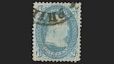 This Ultra-Rare Stamp Could Fetch a Record $5 Million at Auction
