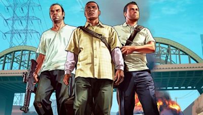 Rockstar Apparently Cancelled A GTA 5 Making Of Documentary