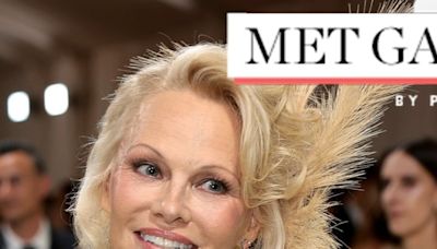 Pamela Anderson’s Met Gala Appearance Made Me Surprisingly Emotional