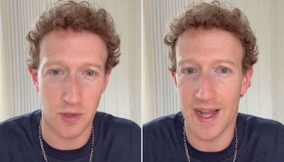 Mark Zuckerberg Reacts to Viral Photoshopped Beard Pic That Fans Thirsted Over: 'Who Did This?'