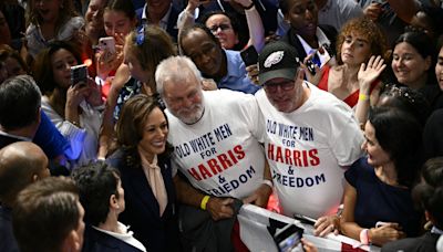 White Dudes for Harris have assembled. What comes next?