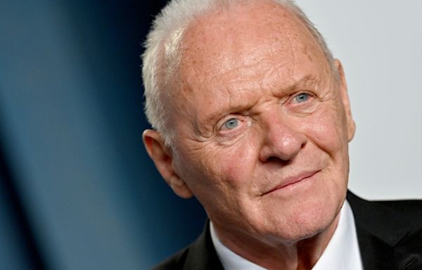 Anthony Hopkins to Play Composer George Frideric Handel in ‘The King of Covent Garden’ Biopic