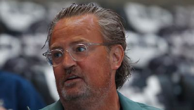 Feds Investigate Source of Ketamine That Killed Matthew Perry