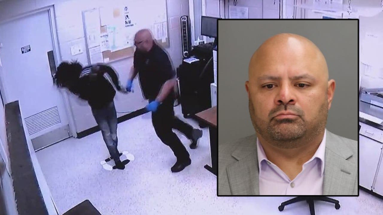 Warren police officer was accused of other assaults before punching inmate last year