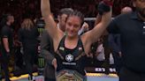 Noche UFC results: Alexa Grasso retains title in classic split draw vs. Valentina Shevchenko