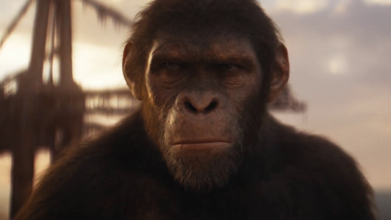 Kingdom of the Planet of the Apes - Official Digital and Blu-ray Release Date Trailer - IGN