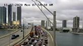 Pese a atascos de tráfico, Miami Beach vota contra ampliación del Metromover a la Playa