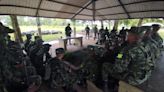 400 soldados del Ejército llegaron a reforzar la seguridad de Guaviare y Meta