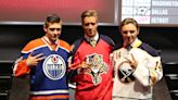 Ekblad, Reinhart, Draisaitl and Bennett were drafted together. They’ll now play for the Cup together