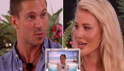 Love Island fans spot moment Grace ‘confirmed’ Joey never cared about Samantha